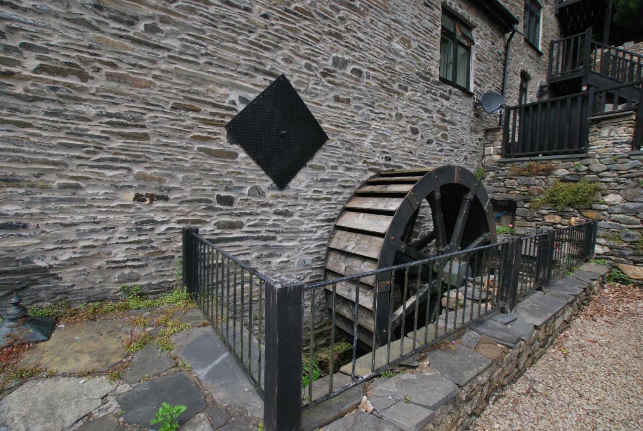 Apartament The Coach House Annexe Llangollen Zewnętrze zdjęcie