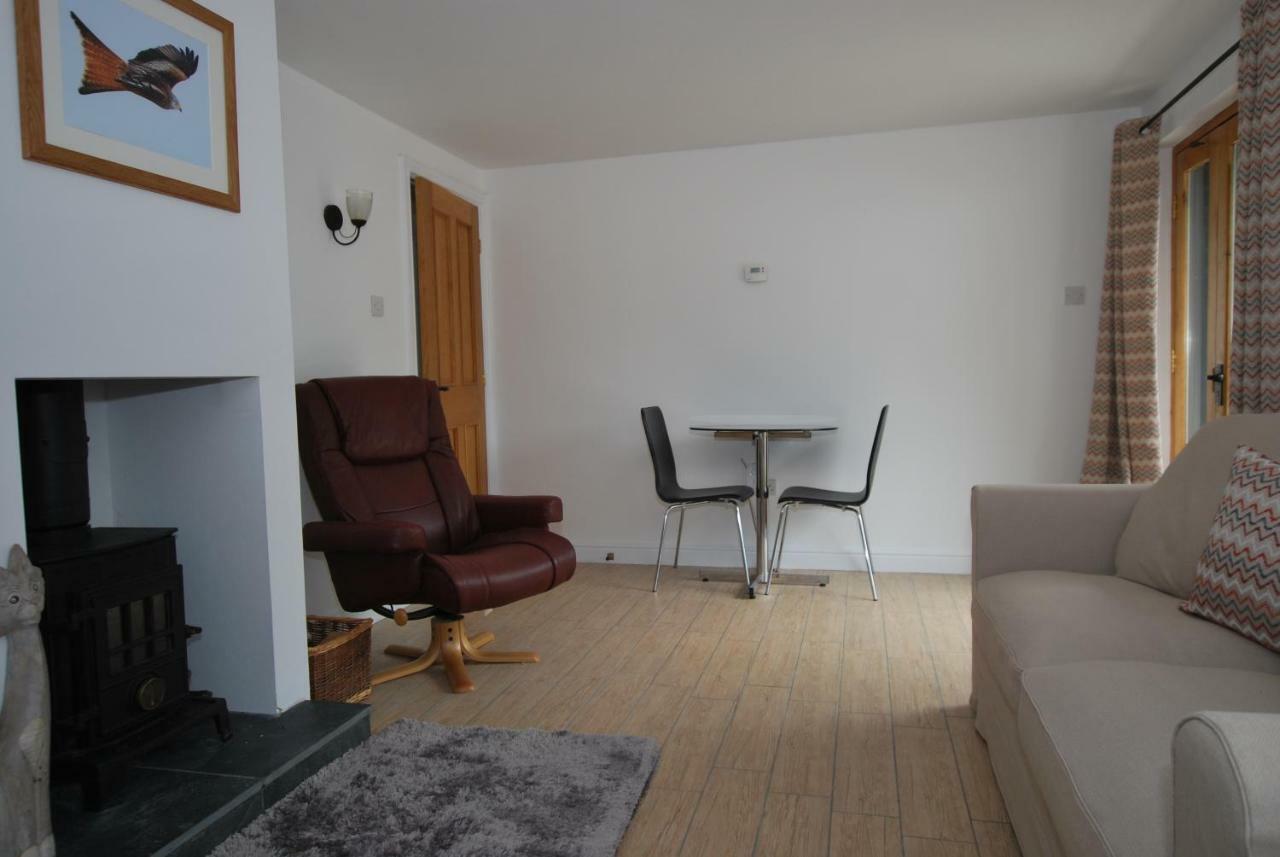 Apartament The Coach House Annexe Llangollen Zewnętrze zdjęcie