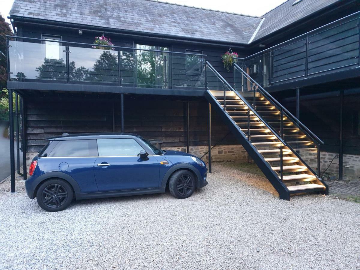 Apartament The Coach House Annexe Llangollen Zewnętrze zdjęcie