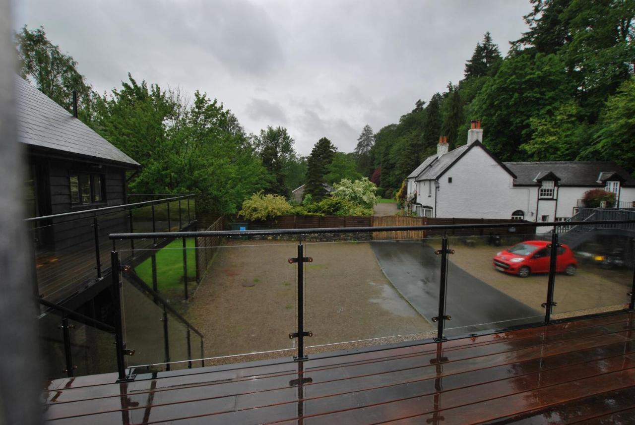 Apartament The Coach House Annexe Llangollen Zewnętrze zdjęcie